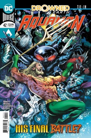 AQUAMAN #42 (2016 SERIES)