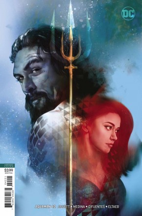 AQUAMAN #42 (2016 SERIES) VARIANT 