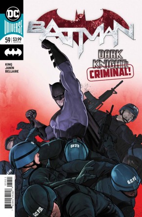 BATMAN #59 (2016 SERIES)