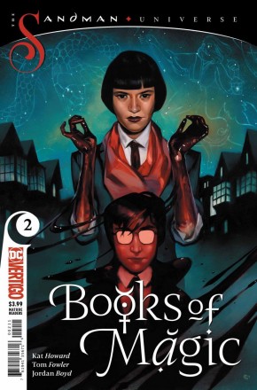 BOOKS OF MAGIC #2 (2018 SERIES)