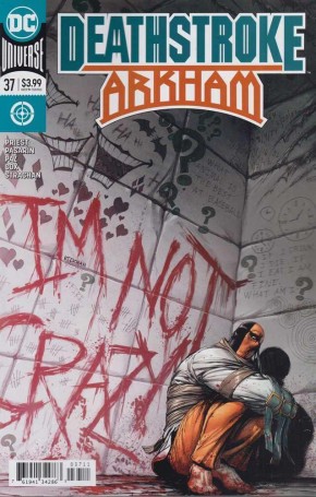 DEATHSTROKE #37 (2016 SERIES)