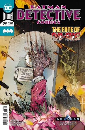 DETECTIVE COMICS #993 (2016 SERIES)