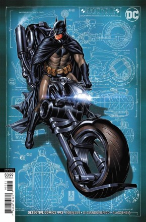 DETECTIVE COMICS #993 (2016 SERIES) VARIANT