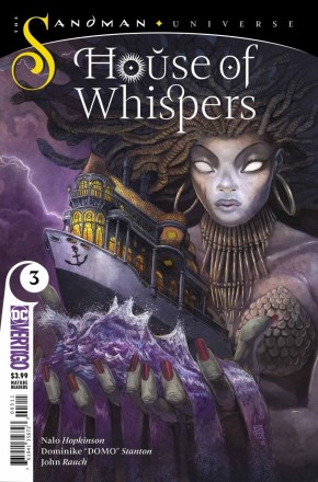 HOUSE OF WHISPERS #3 