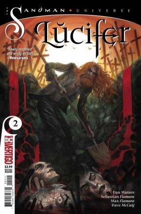 LUCIFER #2 (2018 SERIES)