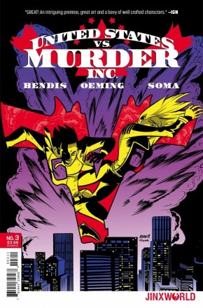 UNITED STATES VS MURDER INC #3 (2018 SERIES)