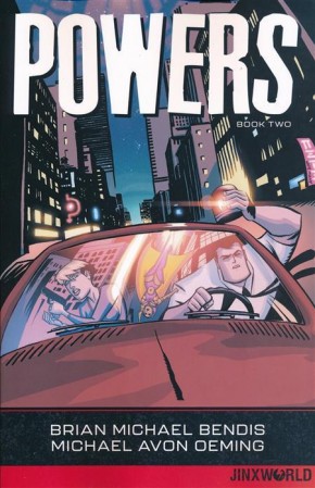 POWERS BOOK 2 GRAPHIC NOVEL (NEW EDITION)