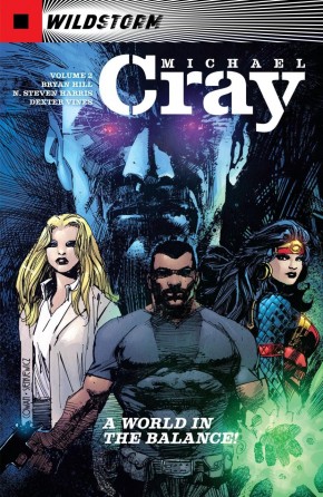 WILDSTORM MICHAEL CRAY VOLUME 2 GRAPHIC NOVEL