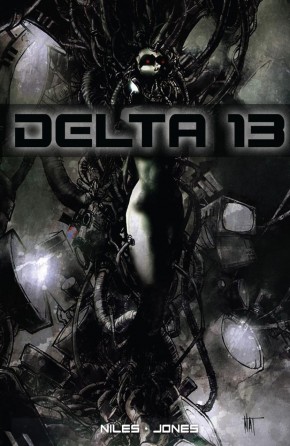 DELTA 13 GRAPHIC NOVEL