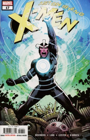 ASTONISHING X-MEN #17 (2017 SERIES)