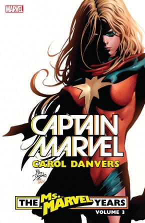 CAPTAIN MARVEL CAROL DANVERS VOLUME 3 MS MARVEL YEARS GRAPHIC NOVEL