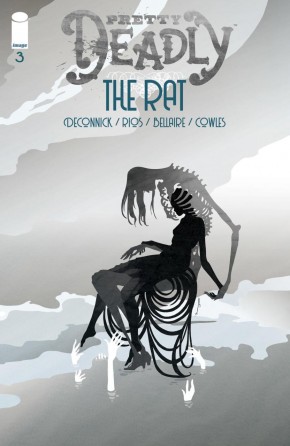 PRETTY DEADLY RAT #3