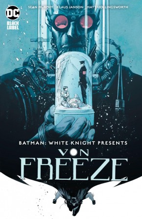 BATMAN WHITE KNIGHT PRESENTS VON FREEZE #1