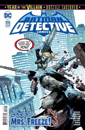 DETECTIVE COMICS #1016 (2016 SERIES)