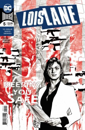 LOIS LANE #5 (2019 SERIES)