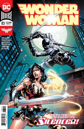 WONDER WOMAN #83 (2016 SERIES)