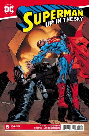 SUPERMAN UP IN THE SKY #5 