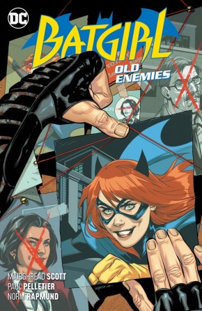 BATGIRL VOLUME 6 OLD ENEMIES GRAPHIC NOVEL