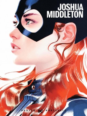 DC POSTER PORTFOLIO JOSHUA MIDDLETON GRAPHIC NOVEL