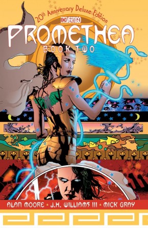 PROMETHEA 20TH ANNIVERSARY DELUXE EDITION VOLUME 2 HARDCOVER