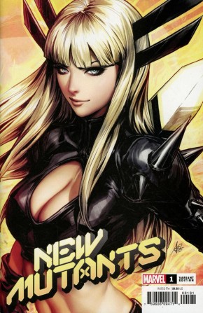 NEW MUTANTS #1 (2019 SERIES) ARTGERM VARIANT