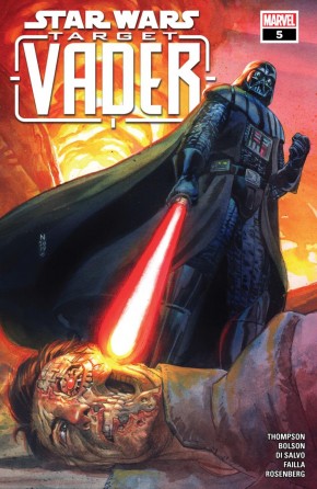 STAR WARS TARGET VADER #5 