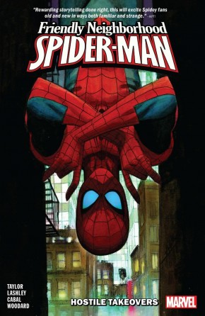 FRIENDLY NEIGHBORHOOD SPIDER-MAN VOLUME 2 HOSTILE TAKEOVERS GRAPHIC NOVEL