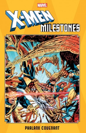 X-MEN MILESTONES PHALANX COVENANT GRAPHIC NOVEL