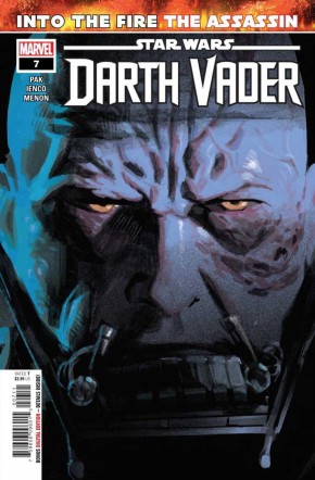 STAR WARS DARTH VADER #7 (2020 SERIES)