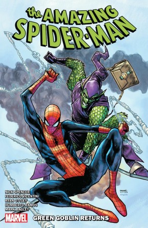 AMAZING SPIDER-MAN BY NICK SPENCER VOLUME 10 GREEN GOBLIN RETURNS GRAPHIC NOVEL