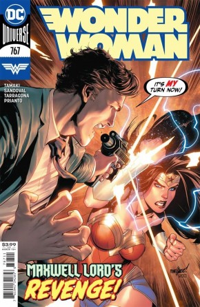 WONDER WOMAN #767 (2016 SERIES)