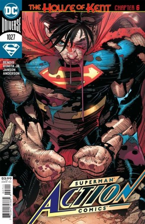 ACTION COMICS #1027 (2016 SERIES)