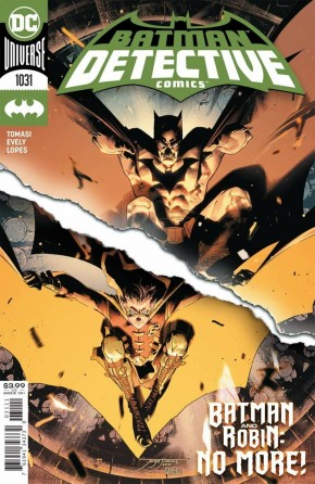 DETECTIVE COMICS #1031 (2016 SERIES)