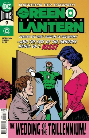 GREEN LANTERN SEASON TWO #9