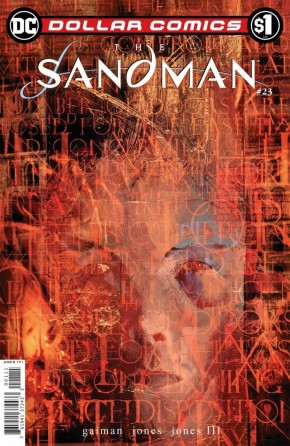 DOLLAR COMIC THE SANDMAN #23