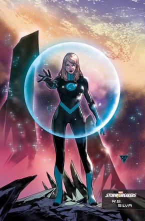 FANTASTIC FOUR #26 (2018 SERIES) SILVA STORMBREAKERS 1 PER STORE VARIANT