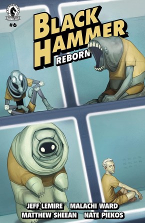 BLACK HAMMER REBORN #6