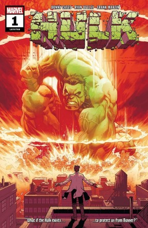 HULK #1 (2021 SERIES)