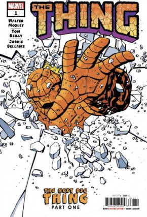 THE THING #1 (2021 SERIES)