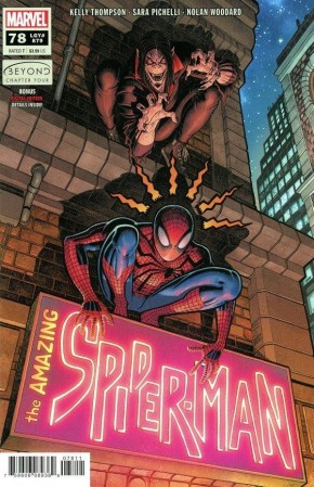 AMAZING SPIDER-MAN #78 (2018 SERIES)