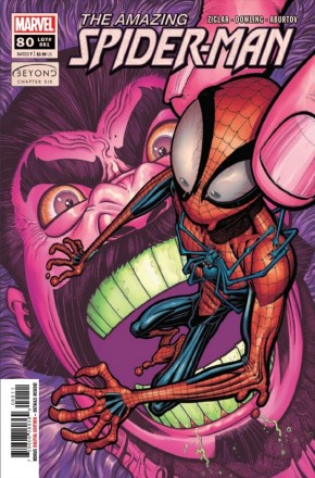 AMAZING SPIDER-MAN #80 (2018 SERIES)