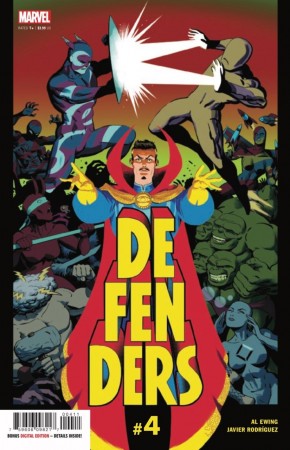 DEFENDERS #4 (2021 SERIES)