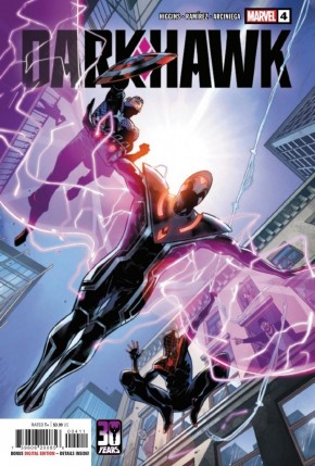 DARKHAWK #4 (2021 SERIES)