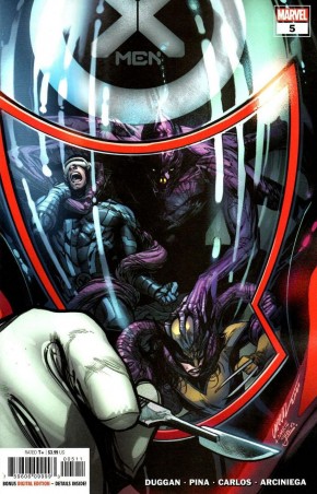 X-MEN #5 (2021 SERIES)