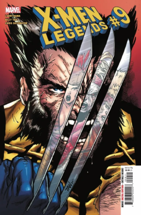 X-MEN LEGENDS #9 (2021 SERIES)