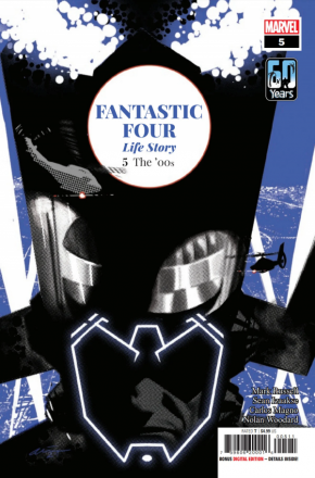 FANTASTIC FOUR LIFE STORY #5