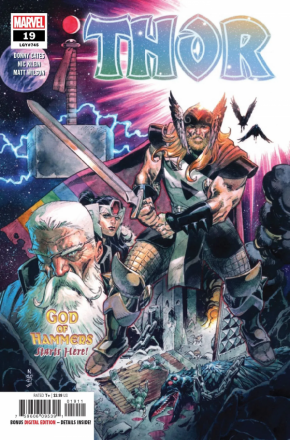 THOR #19 (2020 SERIES)