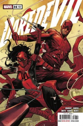 DAREDEVIL #36 (2019 SERIES)