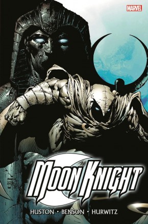 MOON KNIGHT BY HUSTON, BENSON, AND HURWITZ OMNIBUS HARDCOVER