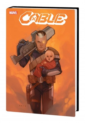 CABLE BY GERRY DUGGAN VOLUME 1 HARDCOVER